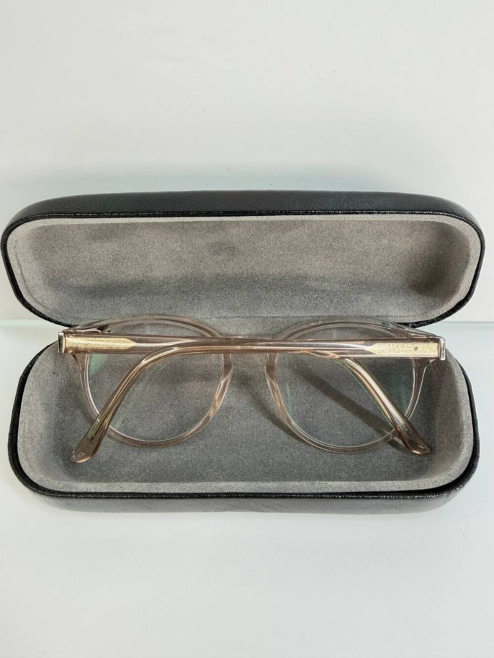 Kyle Layne Hand Made Acetate Eyeglasses - Picture 5 of 15